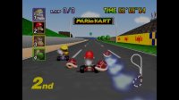 Cкриншот Mario Kart 64 (1996), изображение № 803686 - RAWG