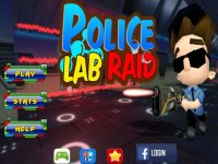 Cкриншот Police Lab Raid: Police Shooting Games for Kids, изображение № 1606670 - RAWG