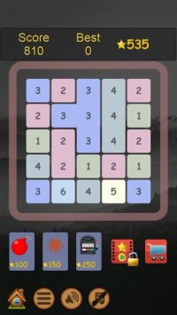 Cкриншот Merge Blocks Puzzle Game, 2018 edition, изображение № 1375372 - RAWG