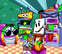 Cкриншот Fun 'n Games (1994), изображение № 759280 - RAWG