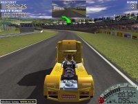 Cкриншот Mercedes-Benz Truck Racing, изображение № 324756 - RAWG