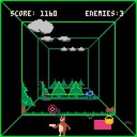 Cкриншот BEAR ARMS: The Revenge of the Wild Gunner, изображение № 1129342 - RAWG