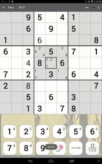 Cкриншот Sudoku Premium, изображение № 1366812 - RAWG