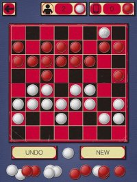 Cкриншот Checkers Free Board Game, изображение № 1403101 - RAWG
