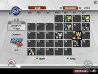 Cкриншот NBA LIVE 07, изображение № 457614 - RAWG