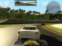Cкриншот Ferrari Virtual Race, изображение № 543157 - RAWG