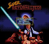 Cкриншот Super Star Wars: Return of the Jedi, изображение № 747064 - RAWG