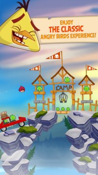Cкриншот Angry Birds Seasons, изображение № 11708 - RAWG
