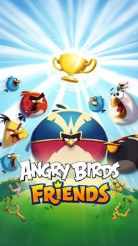 Cкриншот Angry Birds Friends, изображение № 1433872 - RAWG