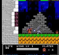 Cкриншот Gargoyle's Quest II, изображение № 735790 - RAWG