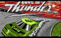Cкриншот Days of Thunder (1990), изображение № 311938 - RAWG