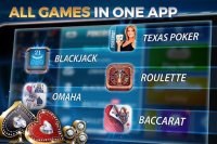 Cкриншот Texas hold'em & Omaha poker: Pokerist, изображение № 2085156 - RAWG