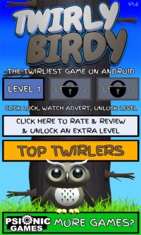 Cкриншот Twirly Birdy, изображение № 1300496 - RAWG