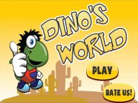 Cкриншот Amazing Dino World - Classic Platform Game for kids and adults, изображение № 1840354 - RAWG