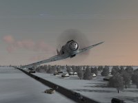 Cкриншот Ил-2 Штурмовик: Забытые сражения - Дороги войны, изображение № 311728 - RAWG