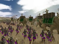 Cкриншот ROME: Total War - Barbarian Invasion, изображение № 426364 - RAWG