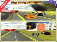 Cкриншот Fire Truck Driving 2016 Adventure – Real Firefighter Simulator with Emergency Parking and Fire Brigade Sirens, изображение № 1743347 - RAWG