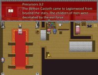 Cкриншот Heroes of Legionwood (itch), изображение № 1014668 - RAWG