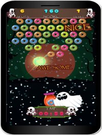 Cкриншот Ghost Donut Shooter - Puzzle Bubble Deluxe, изображение № 951368 - RAWG