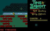 Cкриншот Time Bandit (1983), изображение № 745743 - RAWG