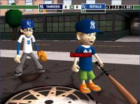 Cкриншот Backyard Baseball 2009, изображение № 249787 - RAWG