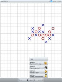 Cкриншот Smart-Tac-Toe, изображение № 1620146 - RAWG