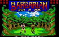 Cкриншот Barbarian: The Ultimate Warrior, изображение № 743909 - RAWG