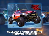 Cкриншот Monster Trucks Racing, изображение № 927238 - RAWG