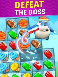 Cкриншот Ice Cream Paradise - Match 3 Puzzle Adventure, изображение № 2079957 - RAWG