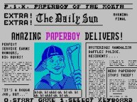 Cкриншот Paperboy, изображение № 733032 - RAWG