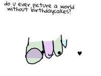 Cкриншот do you ever picture a world without birthdaycakes?, изображение № 1685373 - RAWG