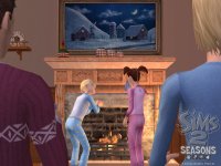 Cкриншот Sims 2: Времена года, The, изображение № 468865 - RAWG