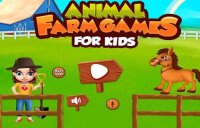 Cкриншот Animal Farm Games For Kids, изображение № 1589201 - RAWG
