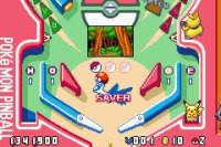 Cкриншот Pokémon Pinball: Ruby & Sapphire (2003), изображение № 733121 - RAWG