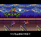 Cкриншот Gunstar Heroes (1993), изображение № 759396 - RAWG