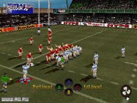 Cкриншот Jonah Lomu Rugby, изображение № 293155 - RAWG