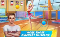 Cкриншот Rhythmic Gymnastics Dream Team: Girls Dance, изображение № 1540060 - RAWG