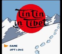 Cкриншот Tintin in Tibet (1995), изображение № 743307 - RAWG