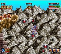 Cкриншот Super Turrican (1992), изображение № 763002 - RAWG