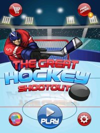 Cкриншот Hockey Flick - The Great Hockey Shootout Free Game, изображение № 1638852 - RAWG