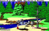 Cкриншот King's Quest 4: The Perils of Rosella (SCI Version), изображение № 339138 - RAWG