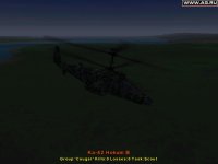 Cкриншот Разорванное небо: Ка-52 против Команча, изображение № 330032 - RAWG