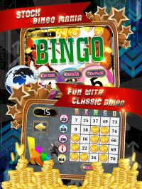 Cкриншот Stocks Market Bingo Pop Charts Casino Vegas Games, изображение № 983930 - RAWG