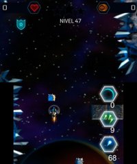 Cкриншот SPACE DEFENDER BATTLE INFINITY, изображение № 1339014 - RAWG