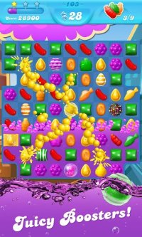 Cкриншот Candy Crush Soda Saga, изображение № 1531476 - RAWG
