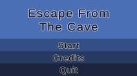 Cкриншот Escape From The Cave (GameDev1.1.6.7), изображение № 2603491 - RAWG