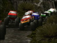 Cкриншот Monster Truck Madness 2, изображение № 314936 - RAWG