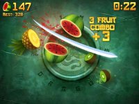 Cкриншот Fruit Ninja Classic, изображение № 914832 - RAWG