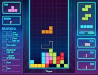 Cкриншот Falling Blocks - Tetris Game. Free to play, Construct 3 source code, изображение № 2377842 - RAWG