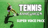 Cкриншот Tennis Announcer Super Voice Pack, изображение № 2394335 - RAWG
